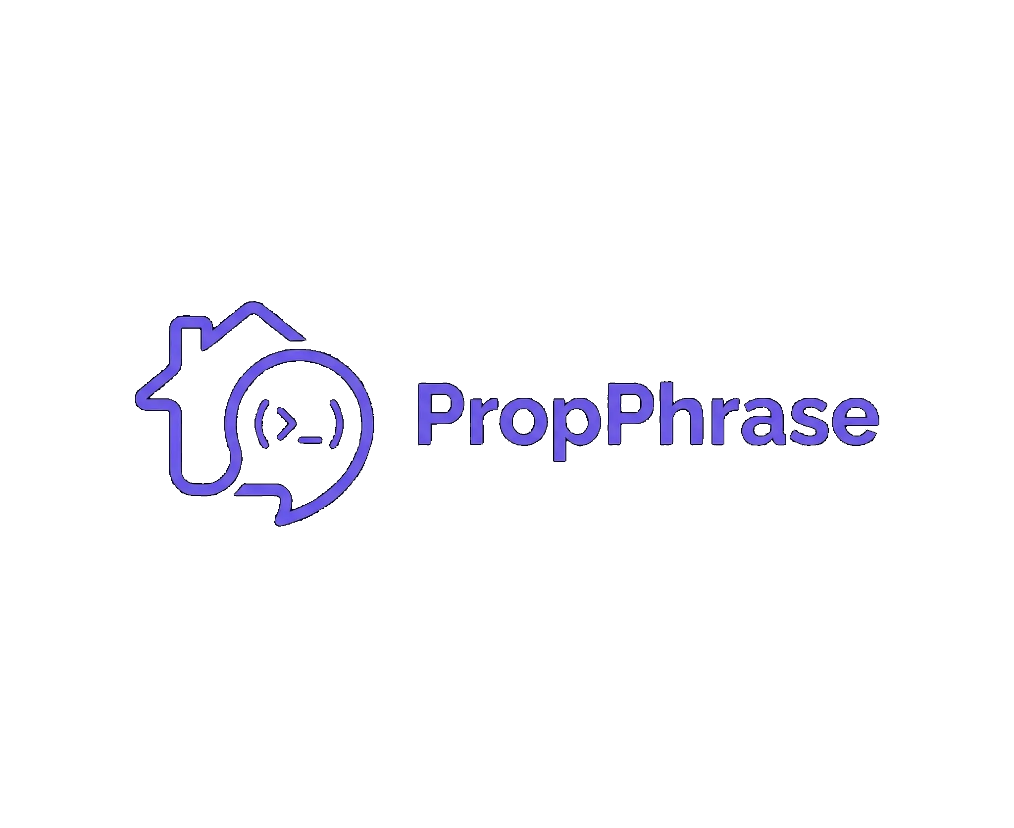 PropPhrase Logo